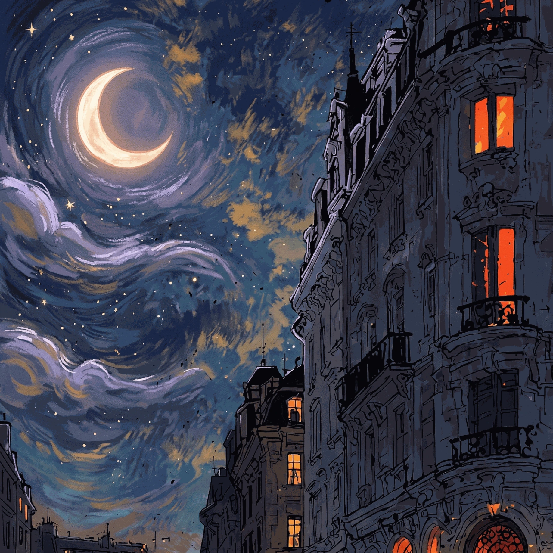civvy poem by castle light